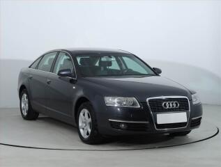 Audi A6 2.4, �R,1.maj, Serv.kniha