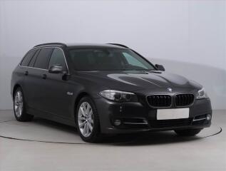 BMW 520d, Automat, Serv.kniha
