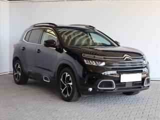 Citron C5 Aircross PureTech 130, Serv.kniha, Ke