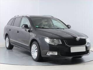 �koda Superb Elegance 2.0 TDI, Automat