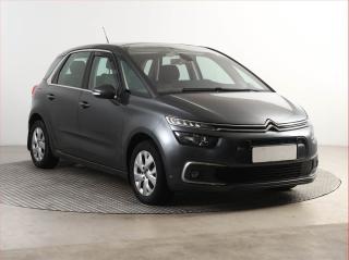 Citron C4 Picasso 1.6 BlueHDi, Serv.kniha, Navi