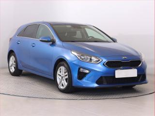 Kia Ceed 1.4 T-GDI, Automat, Serv.kniha