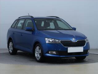 �koda Fabia Ambition 1.0 TSI, �R,1.maj