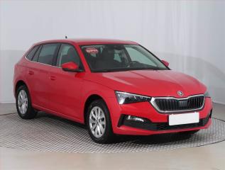 koda Scala 1.5 TSI