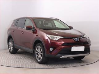 Toyota RAV4 2.0 D-4D, Serv.kniha, Tempomat