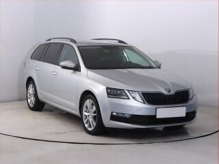 �koda Octavia 2.0 TDI, Automat, Serv.kniha