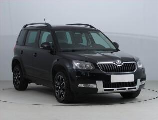 �koda Yeti 1.2 TSI, Automat, Bi-Xenony