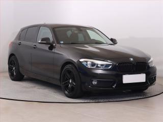 BMW 116d, Automat, Serv.kniha