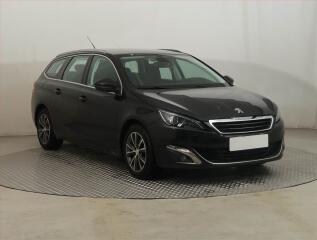 Peugeot 308 1.6 e-HDi, Tempomat