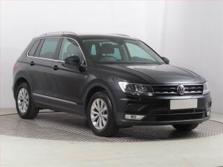 Volkswagen Tiguan 2.0 TDI, Automat, Serv.kniha