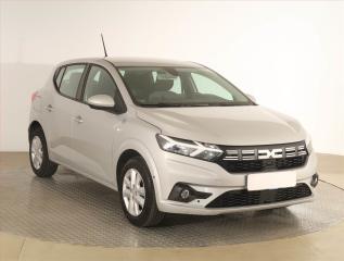 Dacia Sandero 1.0 TCe, LPG, Serv.kniha