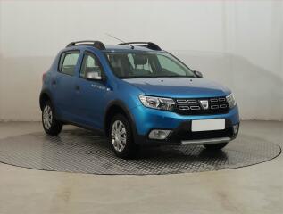 Dacia Sandero 0.9 TCe, �R,1.maj, Serv.kniha
