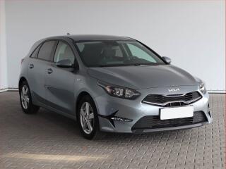 Kia Ceed Silver 1.0 T-GDI, Serv.kniha