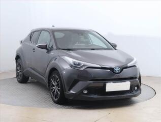 Toyota C-HR 1.8 Hybrid, Automat