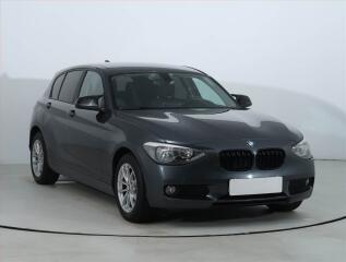 BMW 116d, Navi, Tempomat