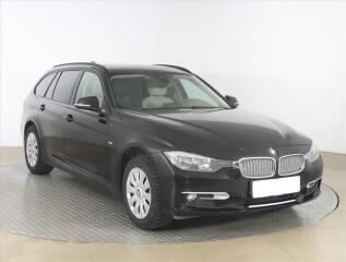 BMW Modern Line 320 i, Navi