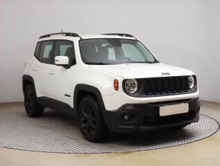 Jeep Renegade Justice 1.6 MultiJet, Tempomat