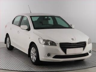 Peugeot 301 1.2 VTi, Serv.kniha