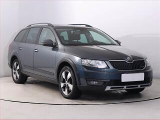 �koda Octavia Scout 2.0 TDI, 4X4, Automat