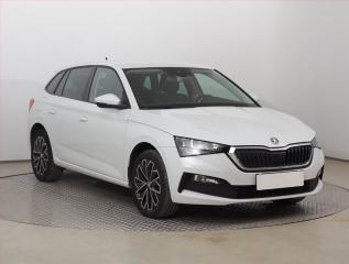 koda Scala Style 1.0 TSI, Serv.kniha