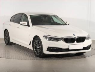 BMW Sport Line 520d xDrive