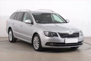 koda Superb 2.0 TDI, Automat, Serv.kniha