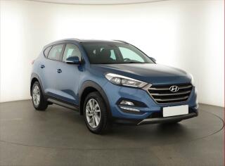Hyundai Tucson 1.7 CRDi, Serv.kniha, Navi