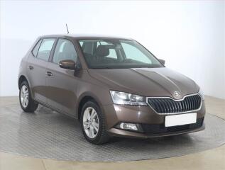 �koda Fabia 1.0 TSI, Automat, Bi-Xenony