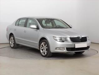koda Superb 2.0 TDI, Automat, Serv.kniha