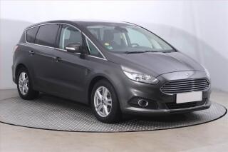 Ford S-MAX 2.0 TDCi, 7�m�st, Navi