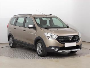 Dacia Lodgy Stepway 1.3 TCe, 7mst