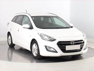 Hyundai i30 1.6 CRDi, Tempomat