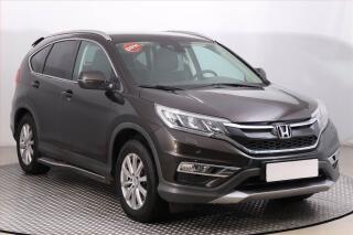 Honda CR-V Elegance 1.6D BiTurbo, 4X4