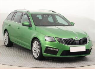 �koda Octavia RS 2.0 TDI, Automat, K��e