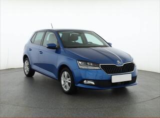 �koda Fabia Style Plus 1.0 TSI, Serv.kniha