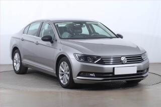 Volkswagen Passat 2.0 TDI, Automat, Serv.kniha