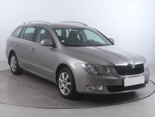 �koda Superb 1.8 TSI, Tempomat