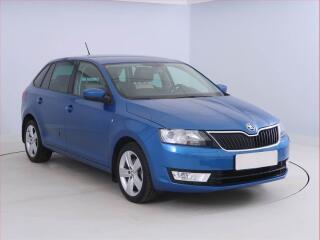 �koda Rapid Spaceback 1.2 TSI, Navi
