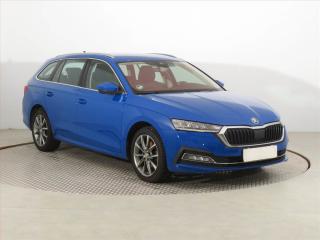 koda Octavia 2.0 TDI, Tempomat