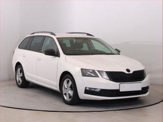 koda Octavia 1.6 TDI, Tempomat