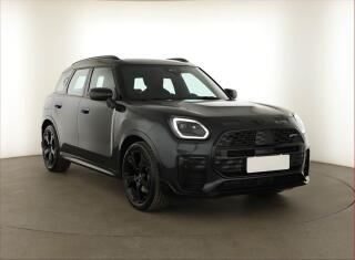 Mini Countryman S All4, JCW, HUD, Kamera