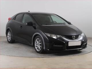 Honda Civic 1.4 i-VTEC, Serv.kniha