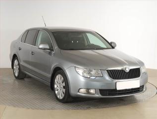 koda Superb 2.0 TDI, 4X4, Xenony