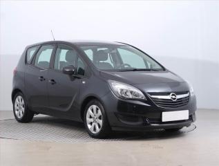 Opel Meriva 1.4 i, Serv.kniha, Tempomat