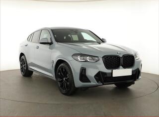 BMW X4 xDrive20d, M Sport, Navigace