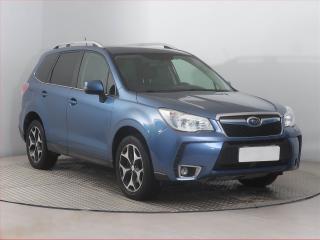 Subaru Forester 2.0 XT, 4X4, Automat