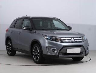 Suzuki Vitara Elegance 1.6 VVT, Serv.kniha