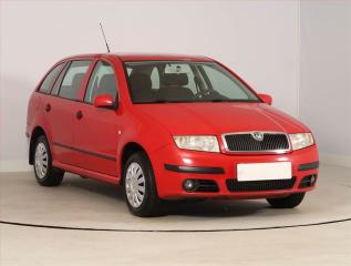 koda Fabia 1.2 12V, nov STK, rezervace