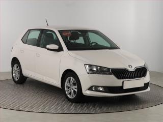 koda Fabia 1.0 TSI, Park.senzory
