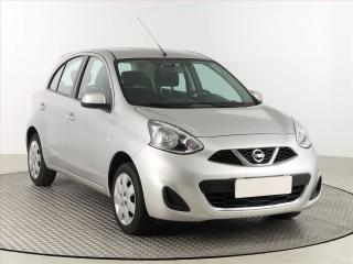 Nissan Micra 1.2 12V, Serv.kniha, Tempomat